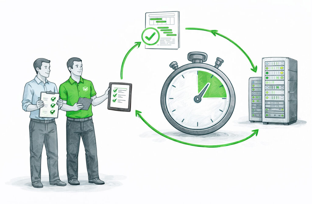 Rapida implementación